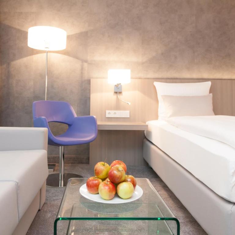 relexa hotel München - Superior Doppelzimmer - 4