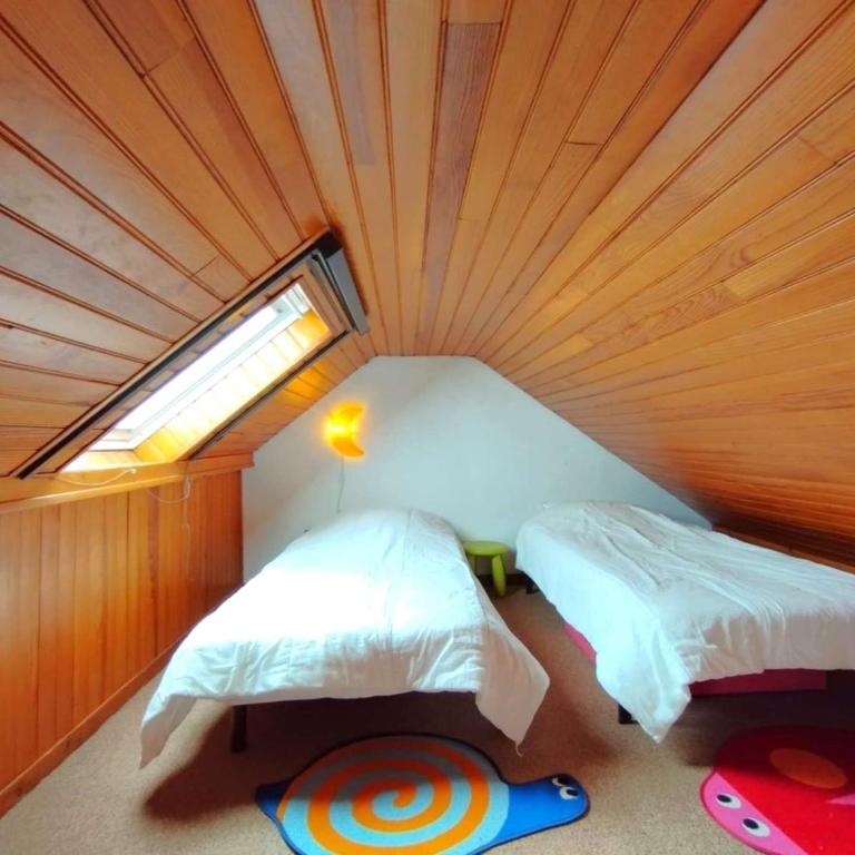 T2 cosy pour 6 personnes à Saint-Lary-Soulan avec parking - FR-1-457-347 - Apartment - 14