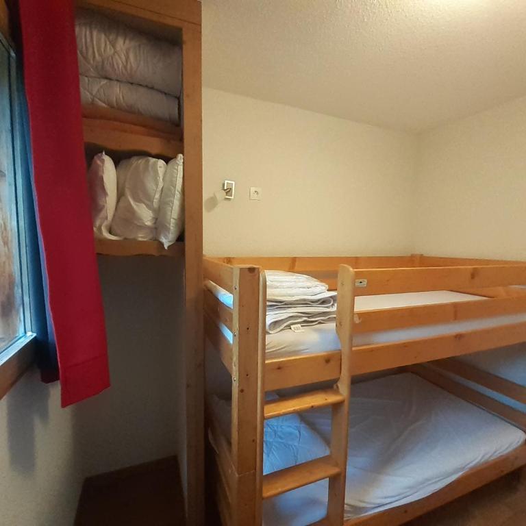 Confortable Studio-Cabine à Valfréjus avec Wifi et Animaux admis - FR-1-561-127 - Estudio - 6