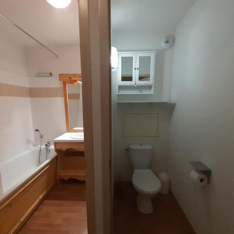 Confortable Studio-Cabine à Valfréjus avec Wifi et Animaux admis - FR-1-561-127 - Estudio - 7