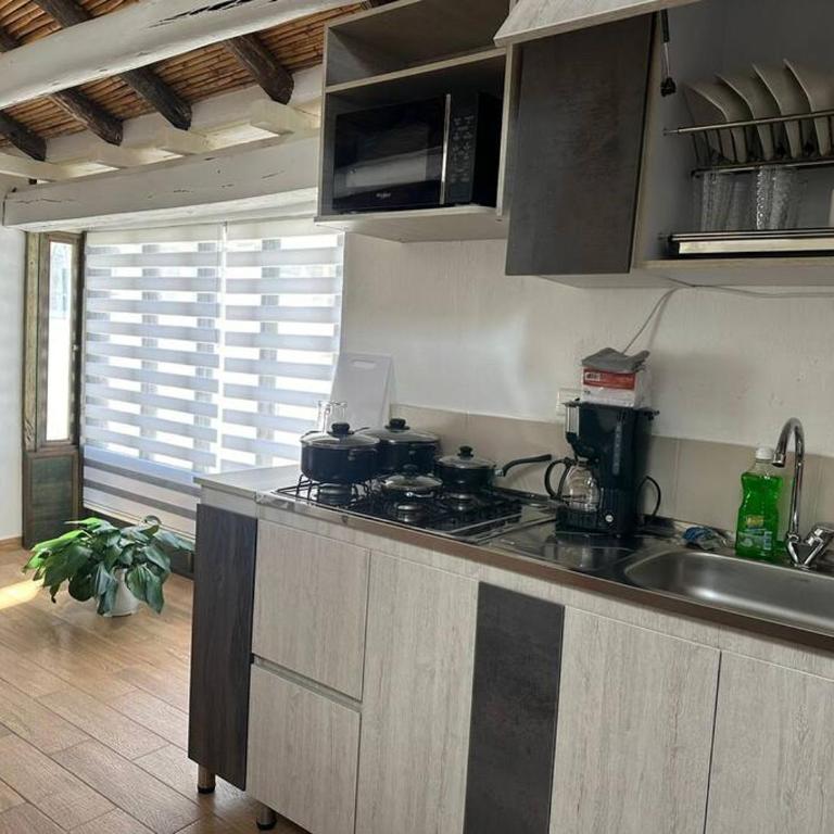 Apartamento Exclusivo cerca a la Plaza Principal - Apartamento - 7