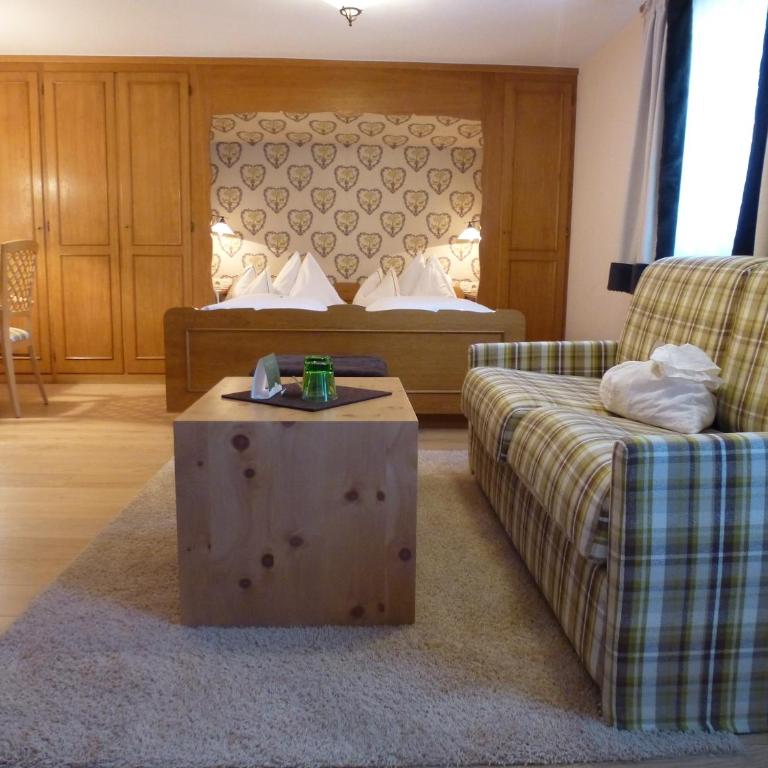 Hotel Mohnenfluh - Doppelzimmer - 1