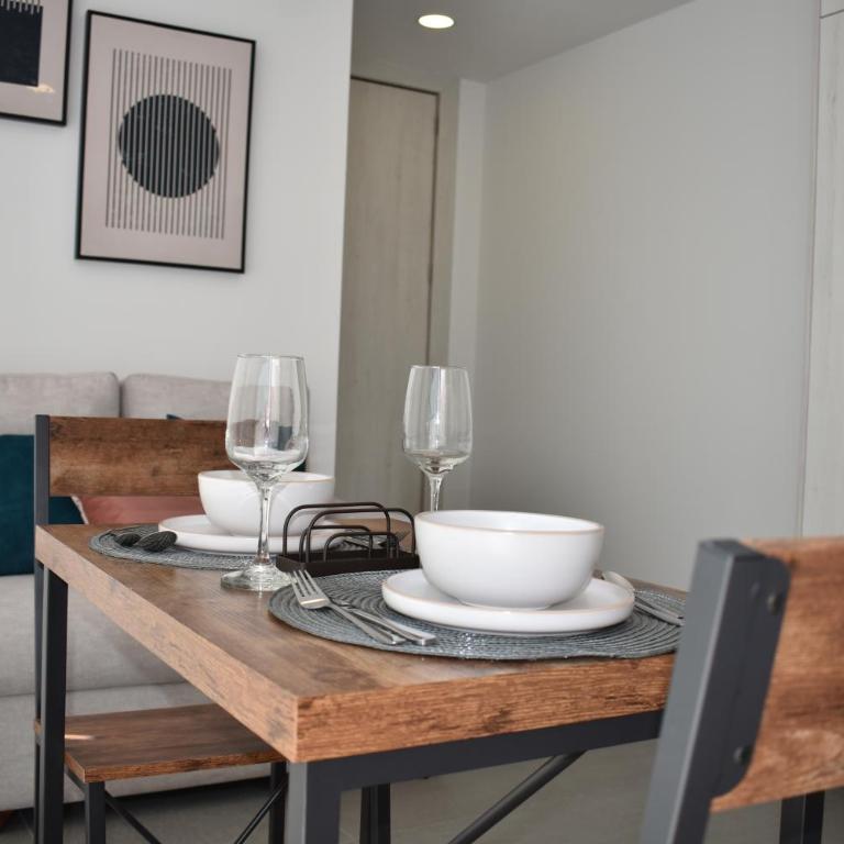 Harmony Stays - Estudio con terraza - 4