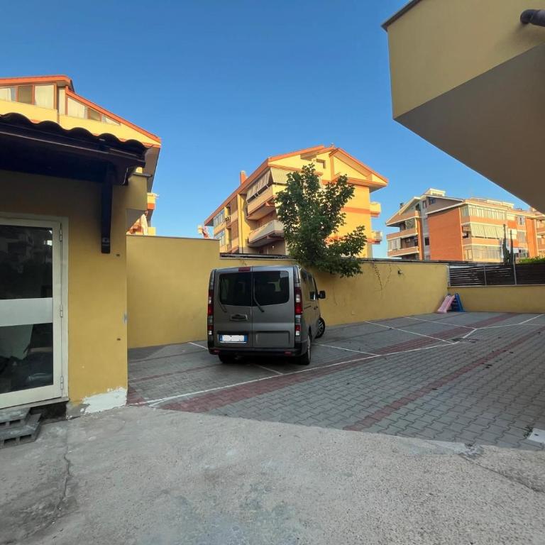 Margottini House Airport - Appartamento con 1 Camera da Letto - 35