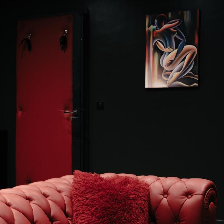 LoveRoom#1 by Pimente ton couple - Appartement 1 Chambre - 16
