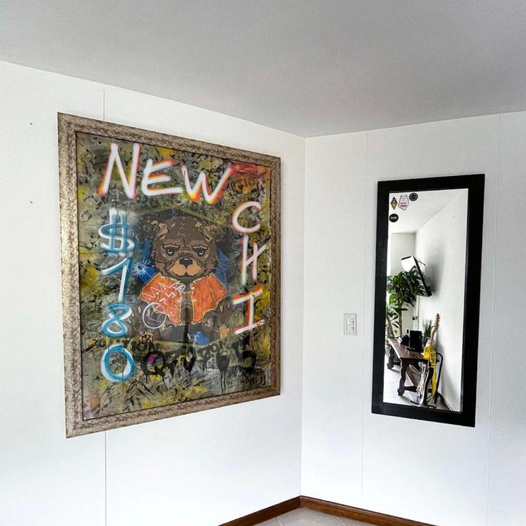 Art Chill Studio - One-Bedroom Apartment - 10