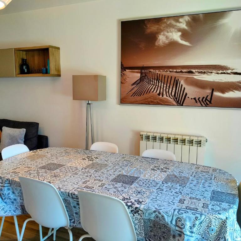 Ravissant Cottage avec jardin, refait à neuf, 2 à 5 pers - Apartamento de 2 dormitorios - 16