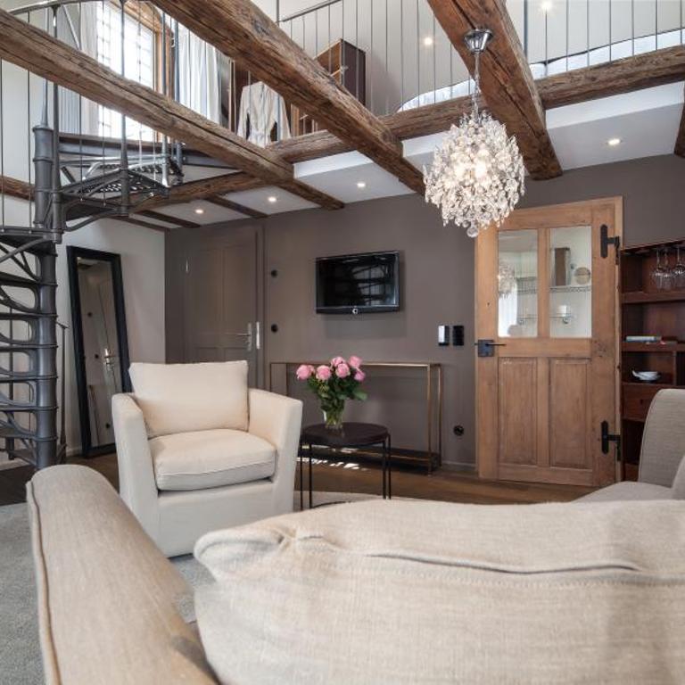Boutique - Hotel Adara - Suite mit Whirlpool - 4