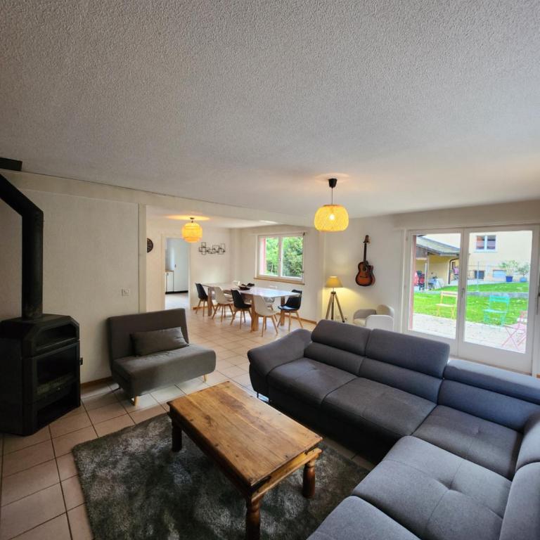 La Villa Joly - Avenches - Haus mit 3 Schlafzimmern - 6