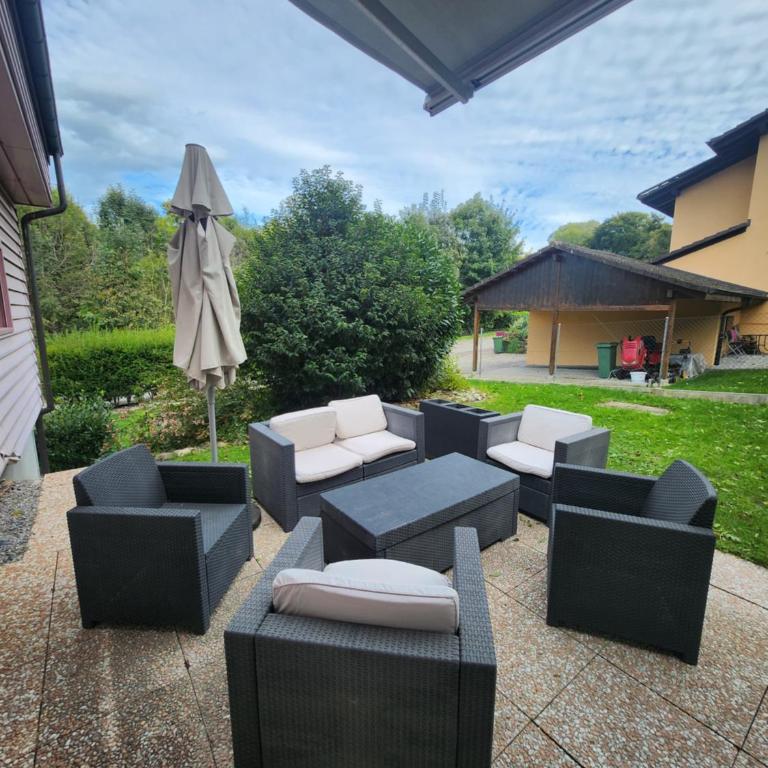La Villa Joly - Avenches - Haus mit 3 Schlafzimmern - 7