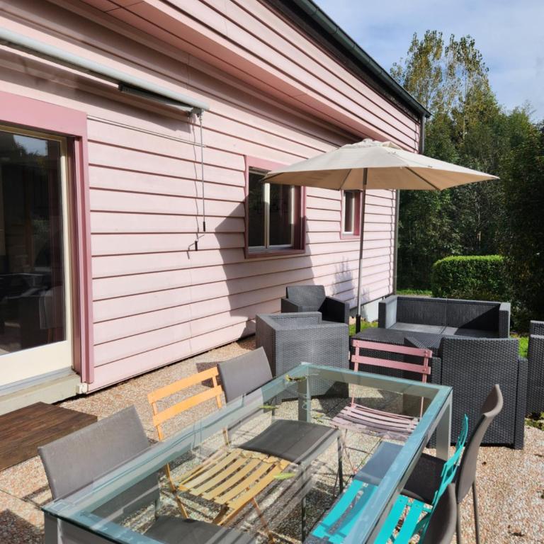 La Villa Joly - Avenches - Haus mit 3 Schlafzimmern - 13