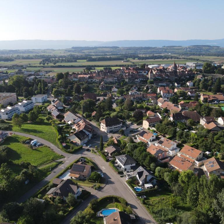 La Villa Joly - Avenches - Haus mit 3 Schlafzimmern - 22