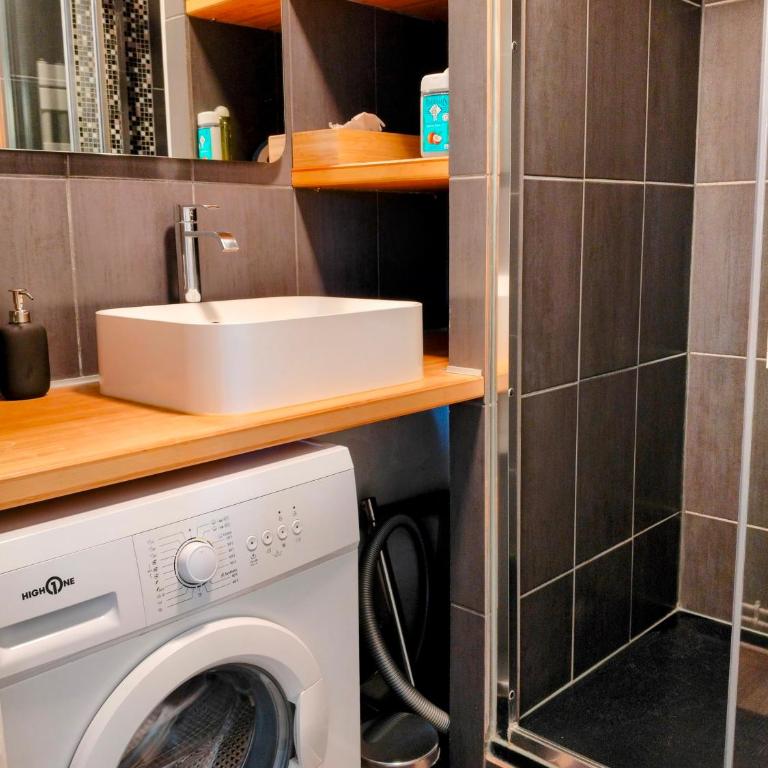 Ravissant Cottage avec jardin, refait à neuf, 2 à 5 pers - Apartamento de 2 dormitorios - 17