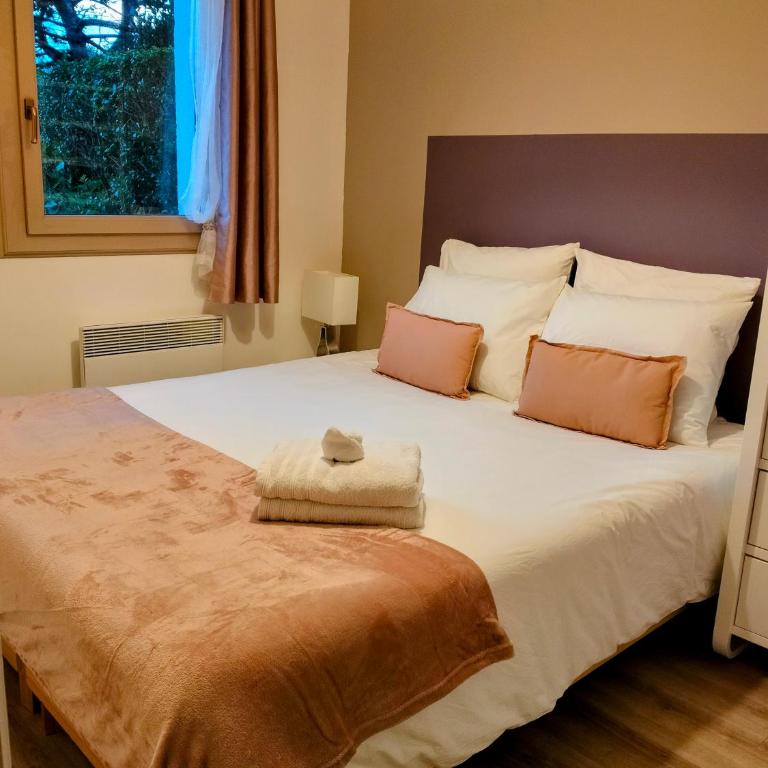 Ravissant Cottage avec jardin, refait à neuf, 2 à 5 pers - Apartamento de 2 dormitorios - 7