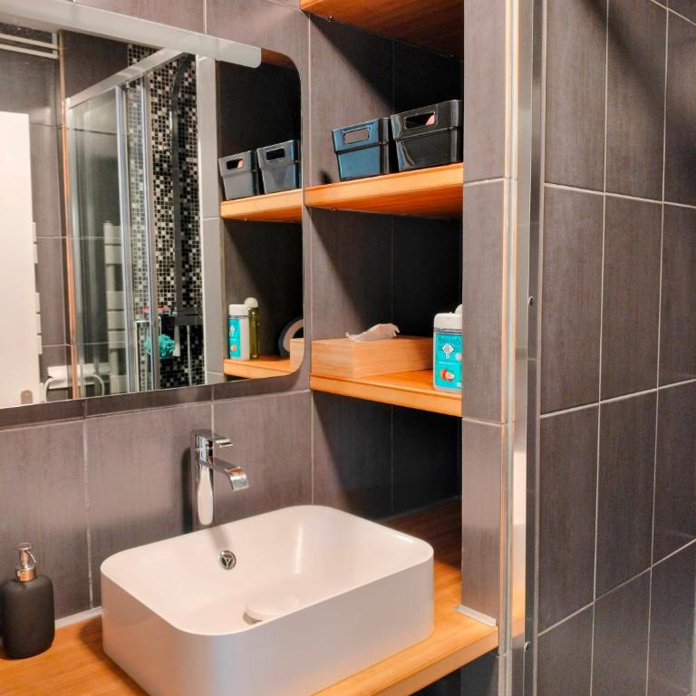 Ravissant Cottage avec jardin, refait à neuf, 2 à 5 pers - Apartamento de 2 dormitorios - 18