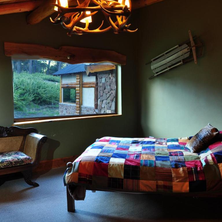 Lodge Tikilen Caviahue - Bungalow (7 adultos) - 14