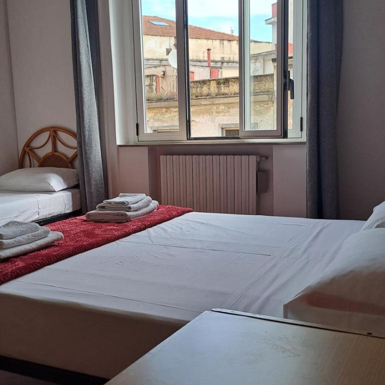 Trinita' Maggiore Home/ Historic Center - Appartamento con 2 Camere da Letto e Vista Città - 13