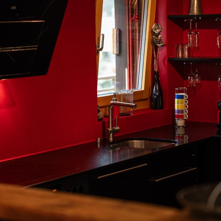 Duplex de charme à Zermatt - Apartamento de 2 dormitorios - 24