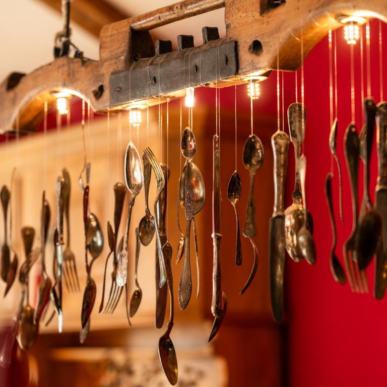 Duplex de charme à Zermatt - Apartamento de 2 dormitorios - 10