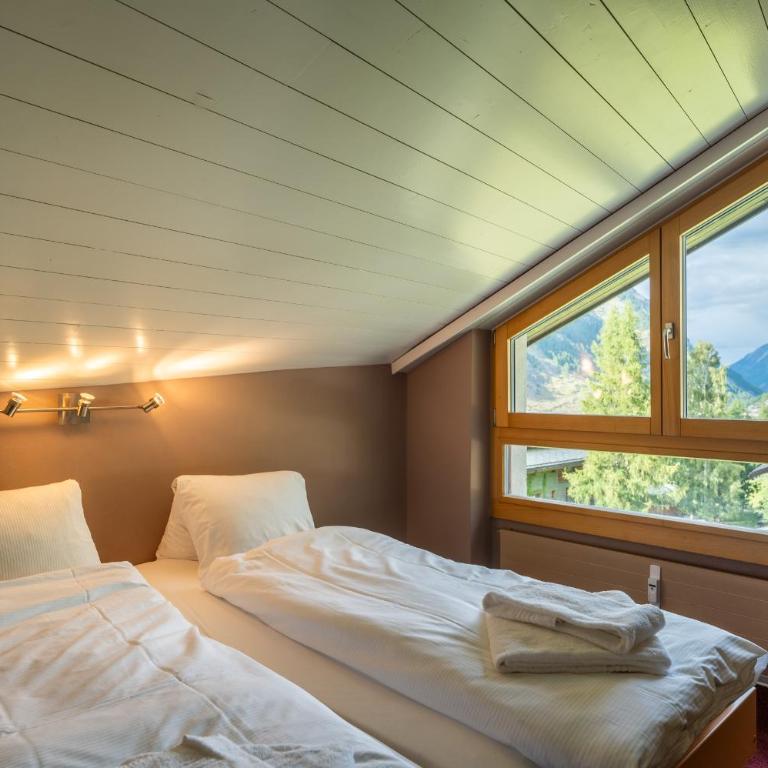 Duplex de charme à Zermatt - Apartamento de 2 dormitorios - 18
