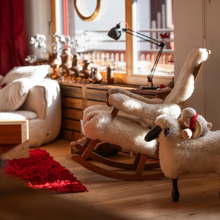 Duplex de charme à Zermatt - Apartamento de 2 dormitorios - 12
