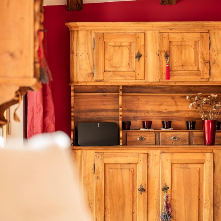 Duplex de charme à Zermatt - Apartamento de 2 dormitorios - 11