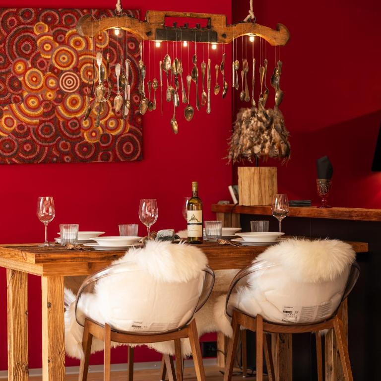 Duplex de charme à Zermatt - Apartamento de 2 dormitorios - 13