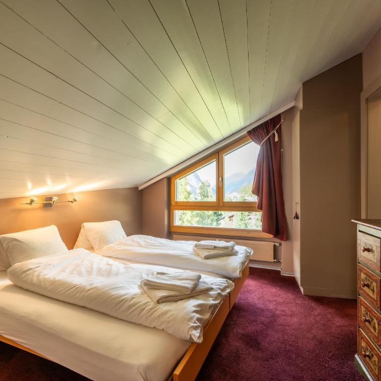Duplex de charme à Zermatt - Apartamento de 2 dormitorios - 16
