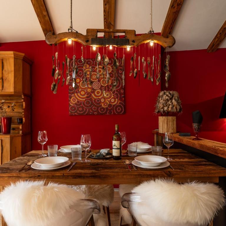 Duplex de charme à Zermatt - Apartamento de 2 dormitorios - 15