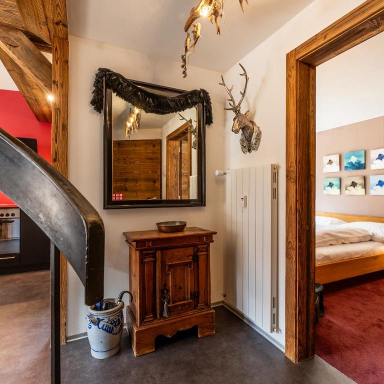 Duplex de charme à Zermatt - Apartamento de 2 dormitorios - 19
