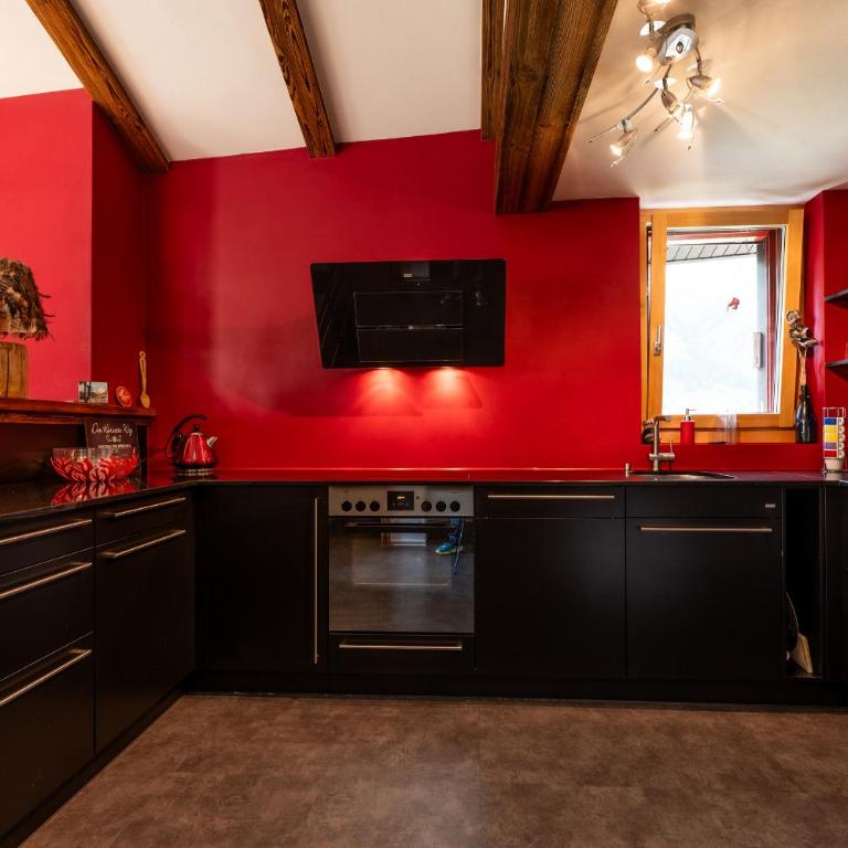Duplex de charme à Zermatt - Apartamento de 2 dormitorios - 23