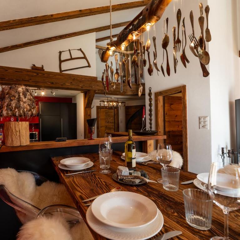 Duplex de charme à Zermatt - Apartamento de 2 dormitorios - 29