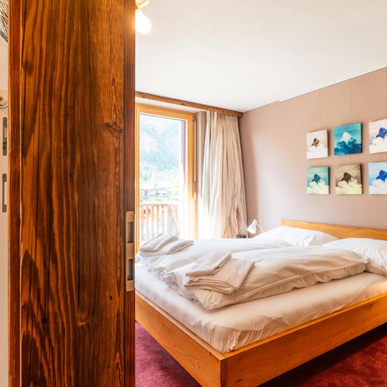 Duplex de charme à Zermatt - Apartamento de 2 dormitorios - 4