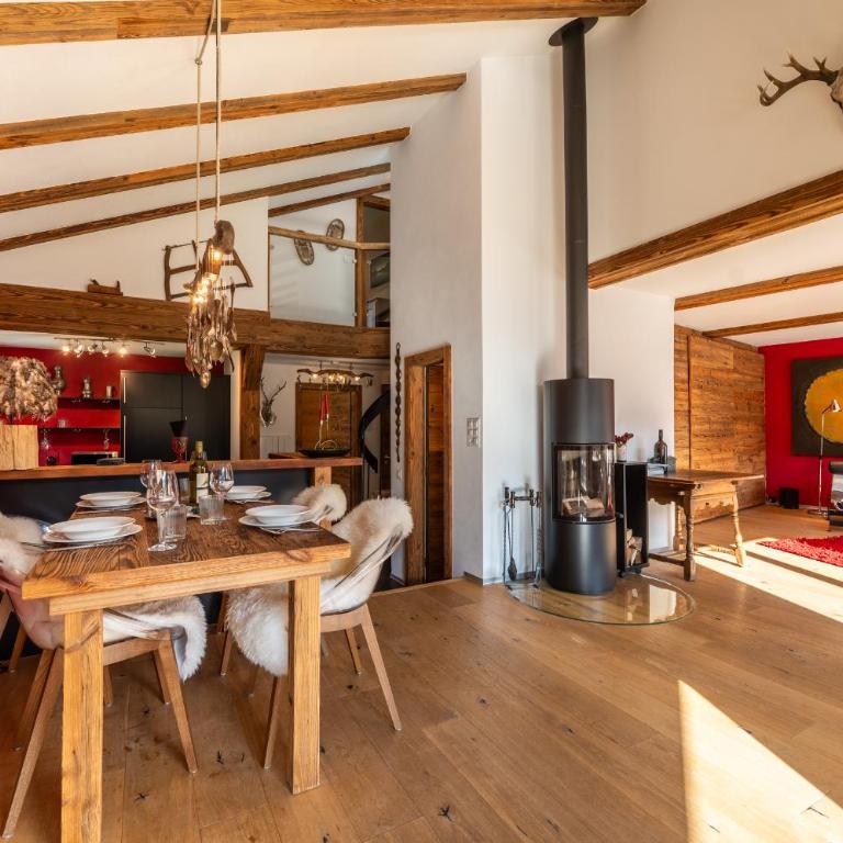 Duplex de charme à Zermatt - Apartamento de 2 dormitorios - 3