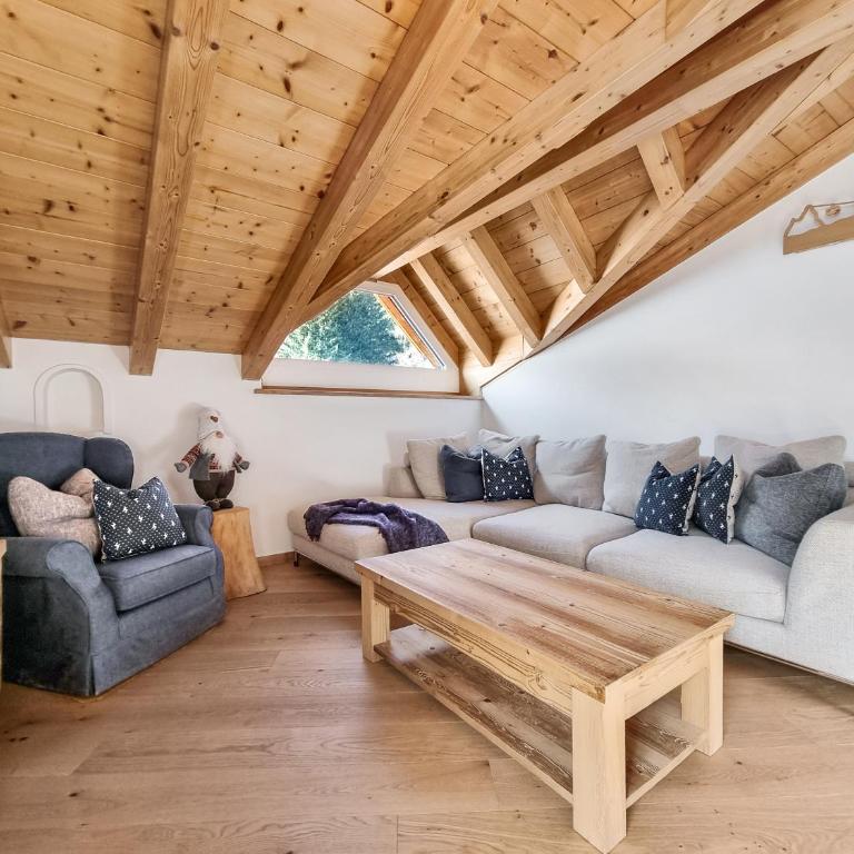 Casa Panoràma in the heart of the Dolomites, Moena - Appartamento con 3 Camere da Letto - 6
