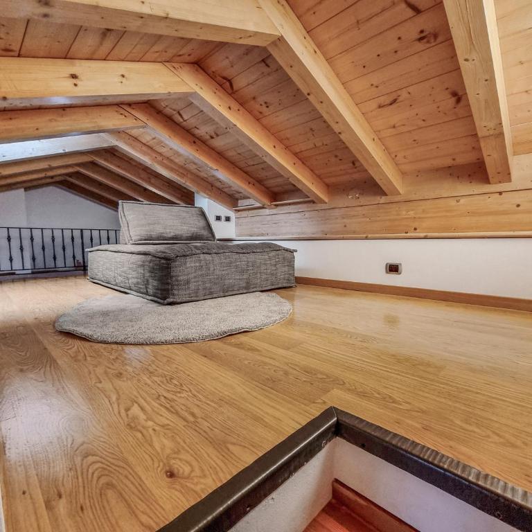 Casa Panoràma in the heart of the Dolomites, Moena - Appartamento con 3 Camere da Letto - 15