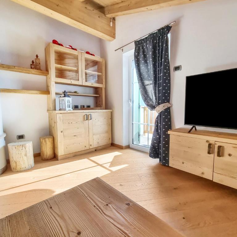 Casa Panoràma in the heart of the Dolomites, Moena - Appartamento con 3 Camere da Letto - 7