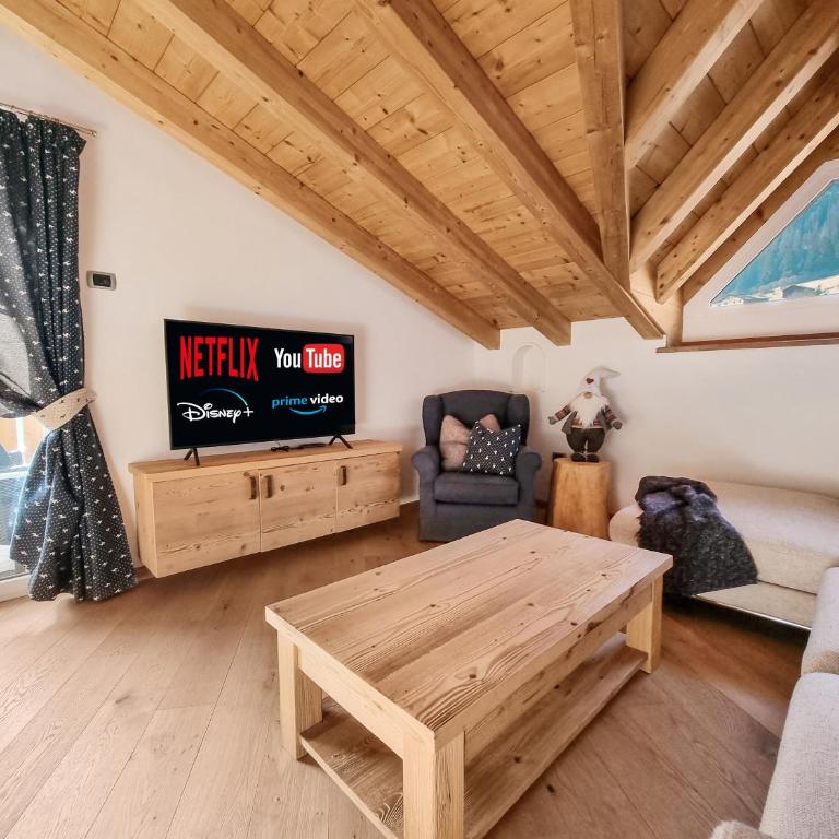 Casa Panoràma in the heart of the Dolomites, Moena - Appartamento con 3 Camere da Letto - 5