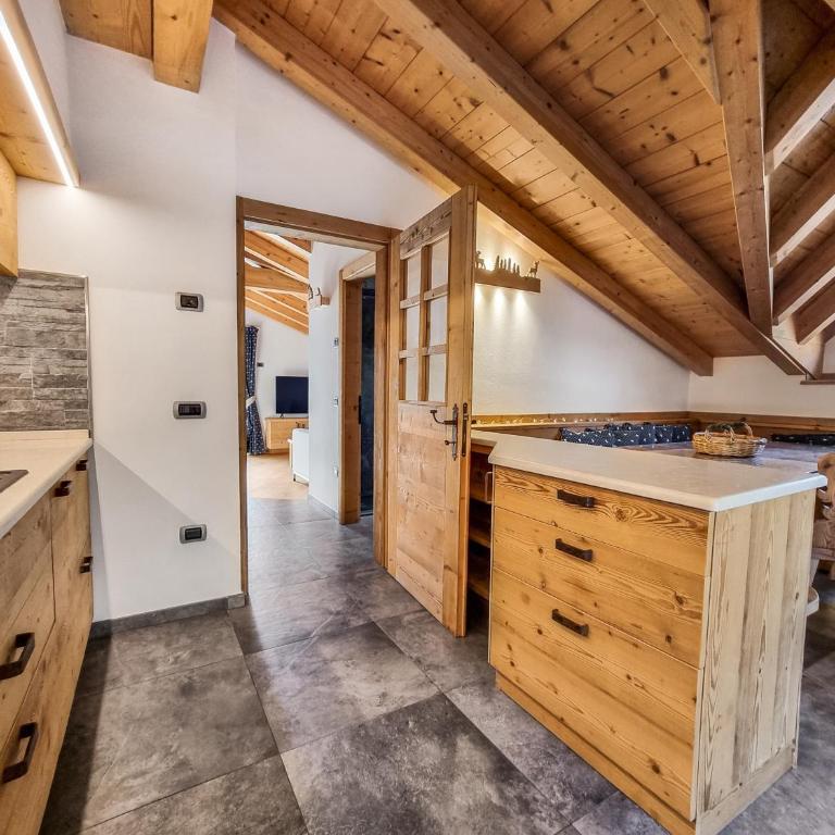 Casa Panoràma in the heart of the Dolomites, Moena - Appartamento con 3 Camere da Letto - 4