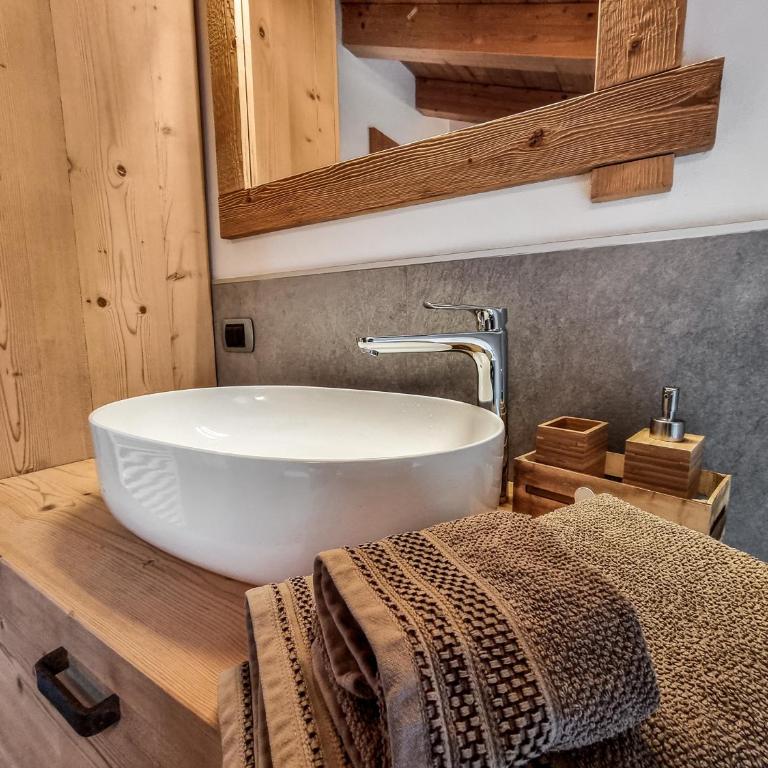 Casa Panoràma in the heart of the Dolomites, Moena - Appartamento con 3 Camere da Letto - 20
