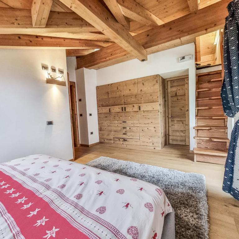 Casa Panoràma in the heart of the Dolomites, Moena - Appartamento con 3 Camere da Letto - 14