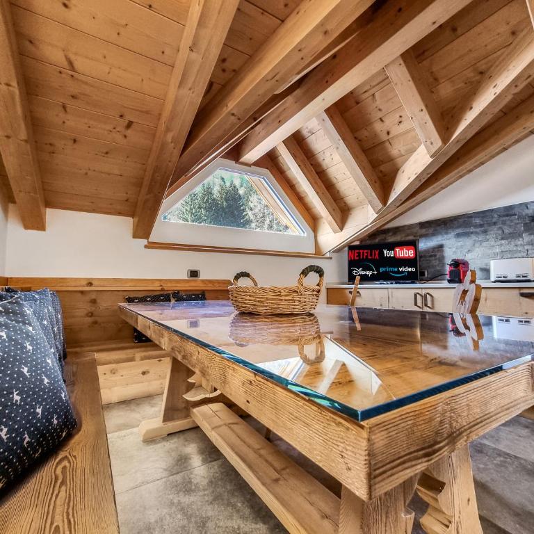 Casa Panoràma in the heart of the Dolomites, Moena - Appartamento con 3 Camere da Letto - 3