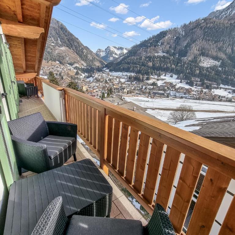 Casa Panoràma in the heart of the Dolomites, Moena - Appartamento con 3 Camere da Letto - 23