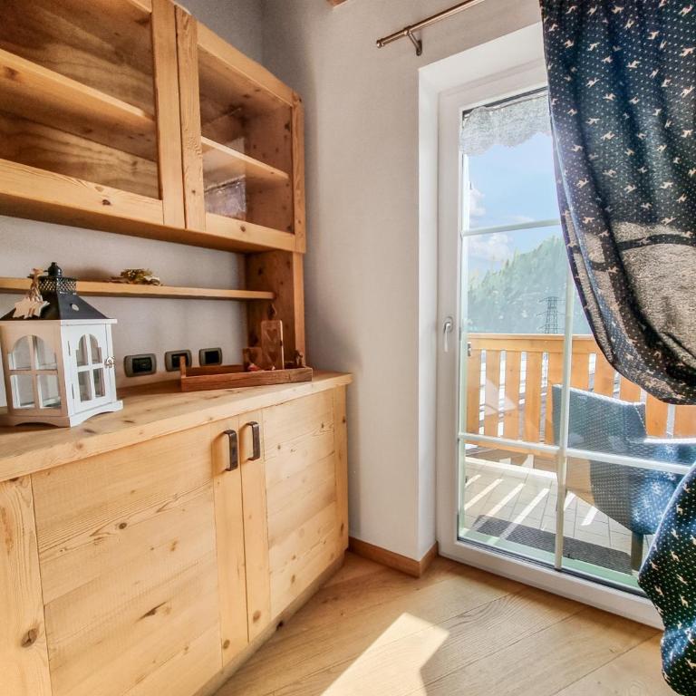 Casa Panoràma in the heart of the Dolomites, Moena - Appartamento con 3 Camere da Letto - 9