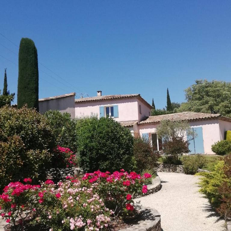 Villa l'Hestia avec piscine à l'Isle-sur-Sorgue - Villa - 2