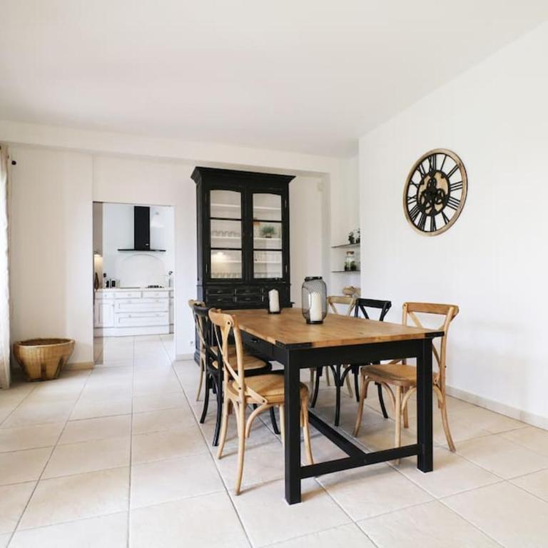 Villa l'Hestia avec piscine à l'Isle-sur-Sorgue - Villa - 7