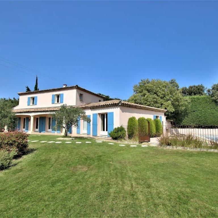 Villa l'Hestia avec piscine à l'Isle-sur-Sorgue - Villa - 1