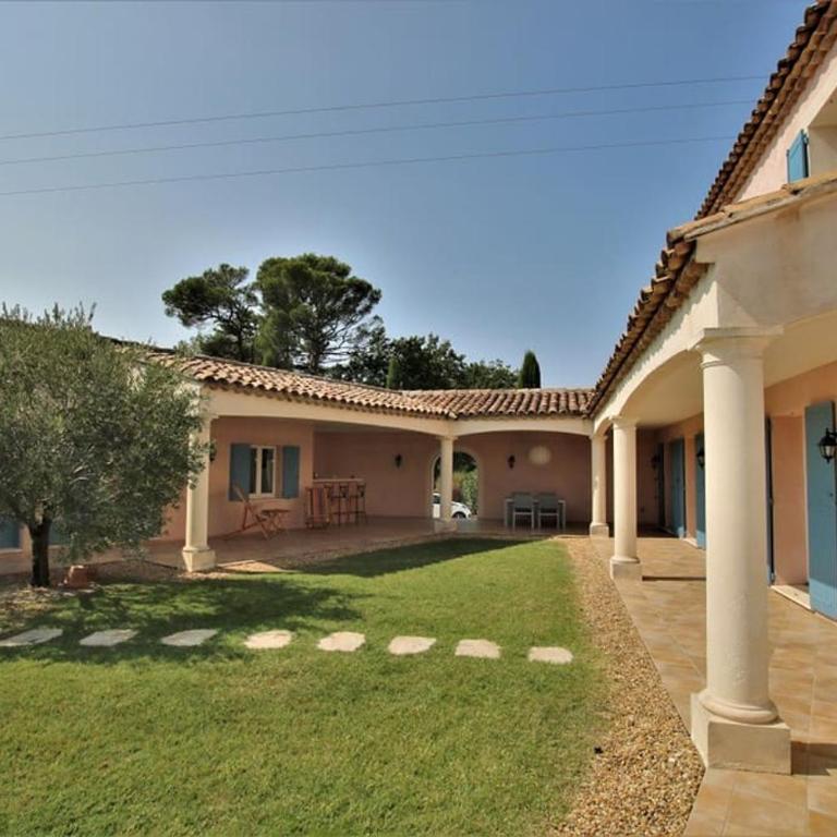 Villa l'Hestia avec piscine à l'Isle-sur-Sorgue - Villa - 22