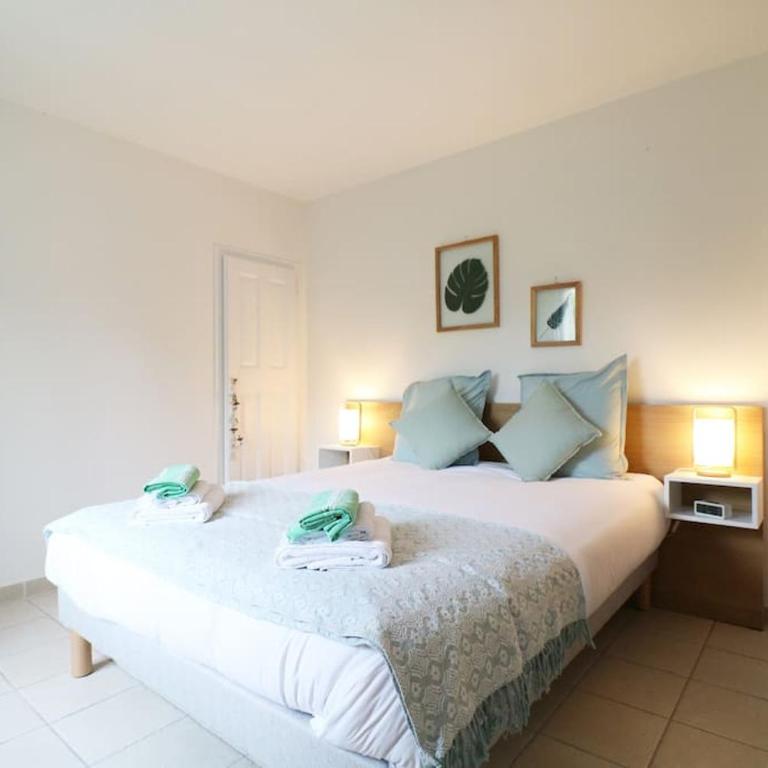 Villa l'Hestia avec piscine à l'Isle-sur-Sorgue - Villa - 15
