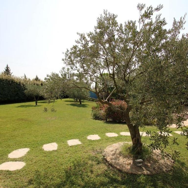Villa l'Hestia avec piscine à l'Isle-sur-Sorgue - Villa - 26